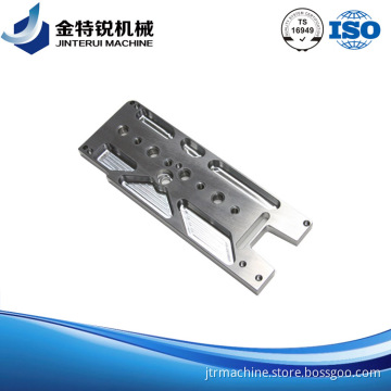 ISO9001:2008 certified cnc machining factory
